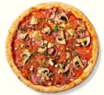 Фірмова піца від Pizza33.ua